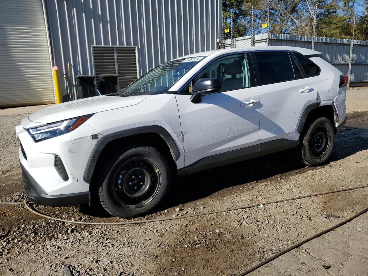 TOYOTA RAV4 LE 2024