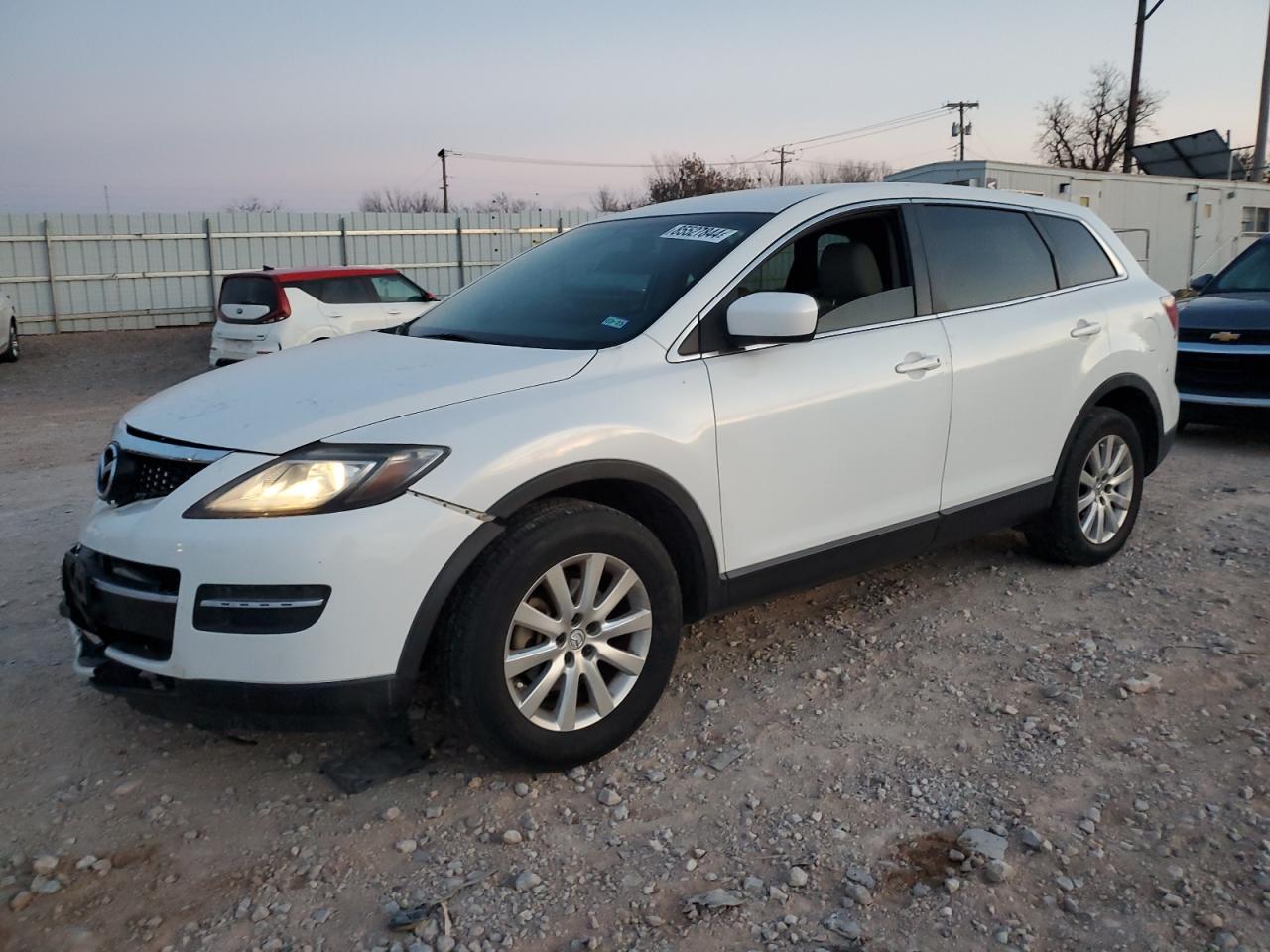 MAZDA CX-9 2008