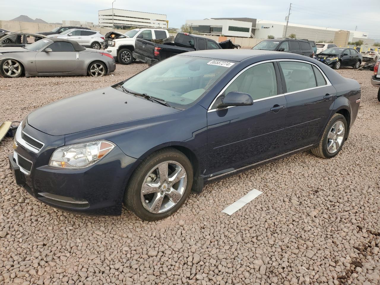 CHEVROLET MALIBU 2LT 2010