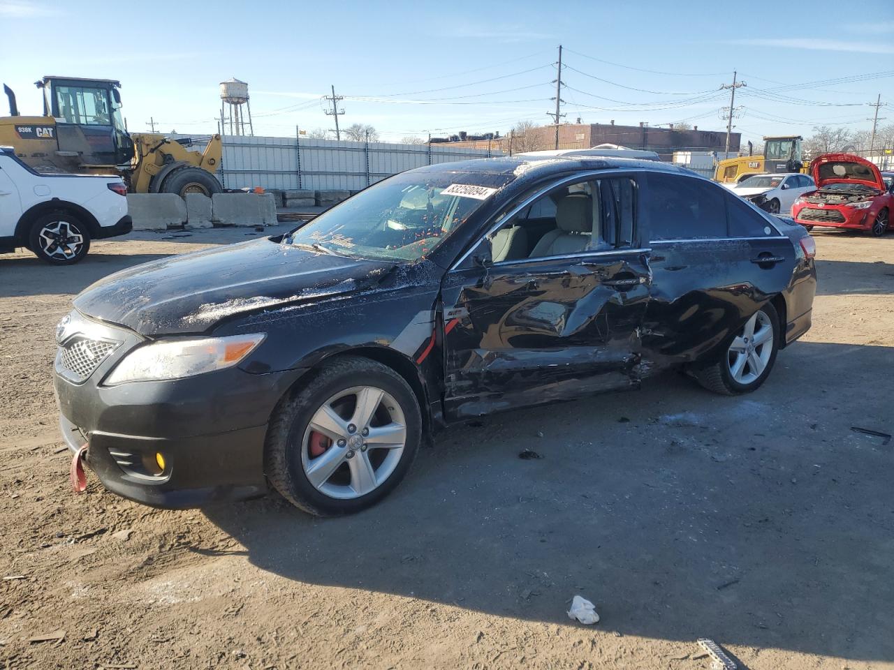 TOYOTA CAMRY BASE 2011