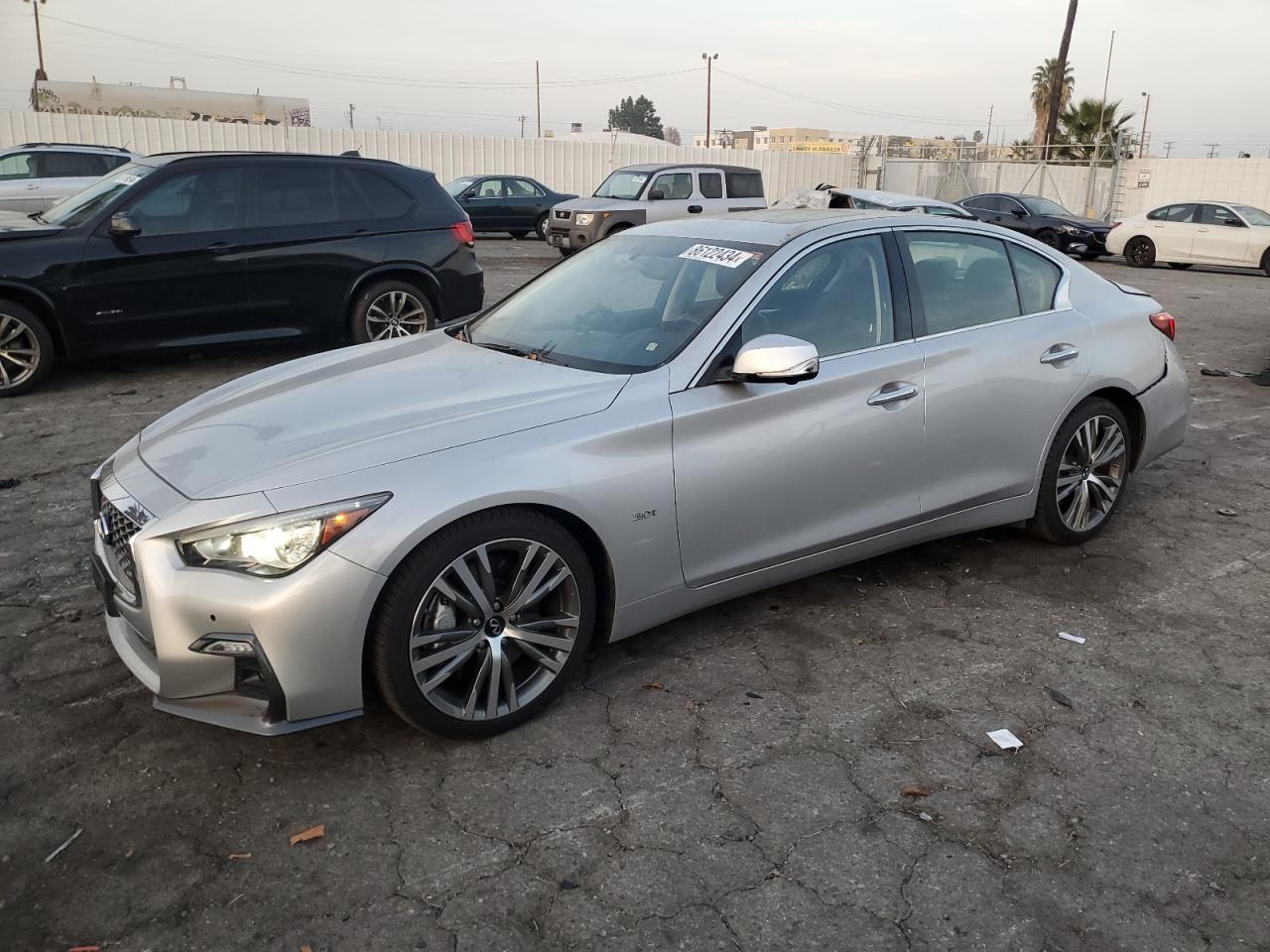 INFINITI Q50 PURE 2020