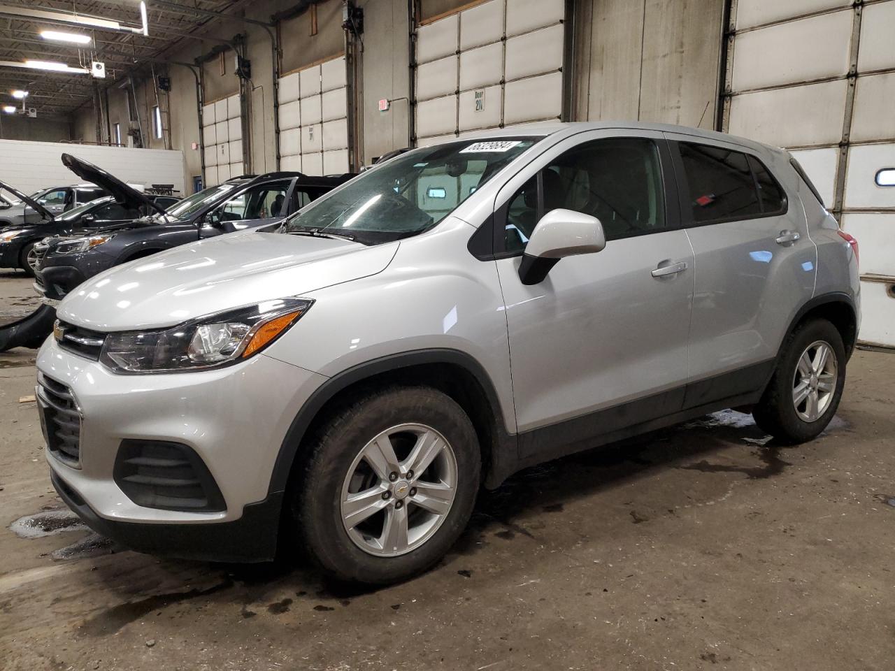 CHEVROLET TRAX LS 2020