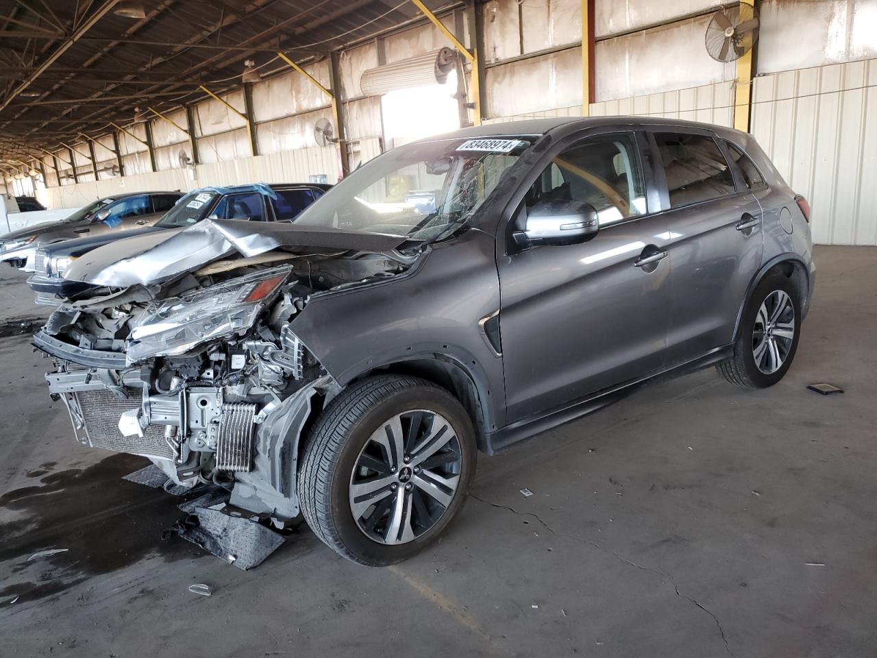 MITSUBISHI OUTLANDER 2021