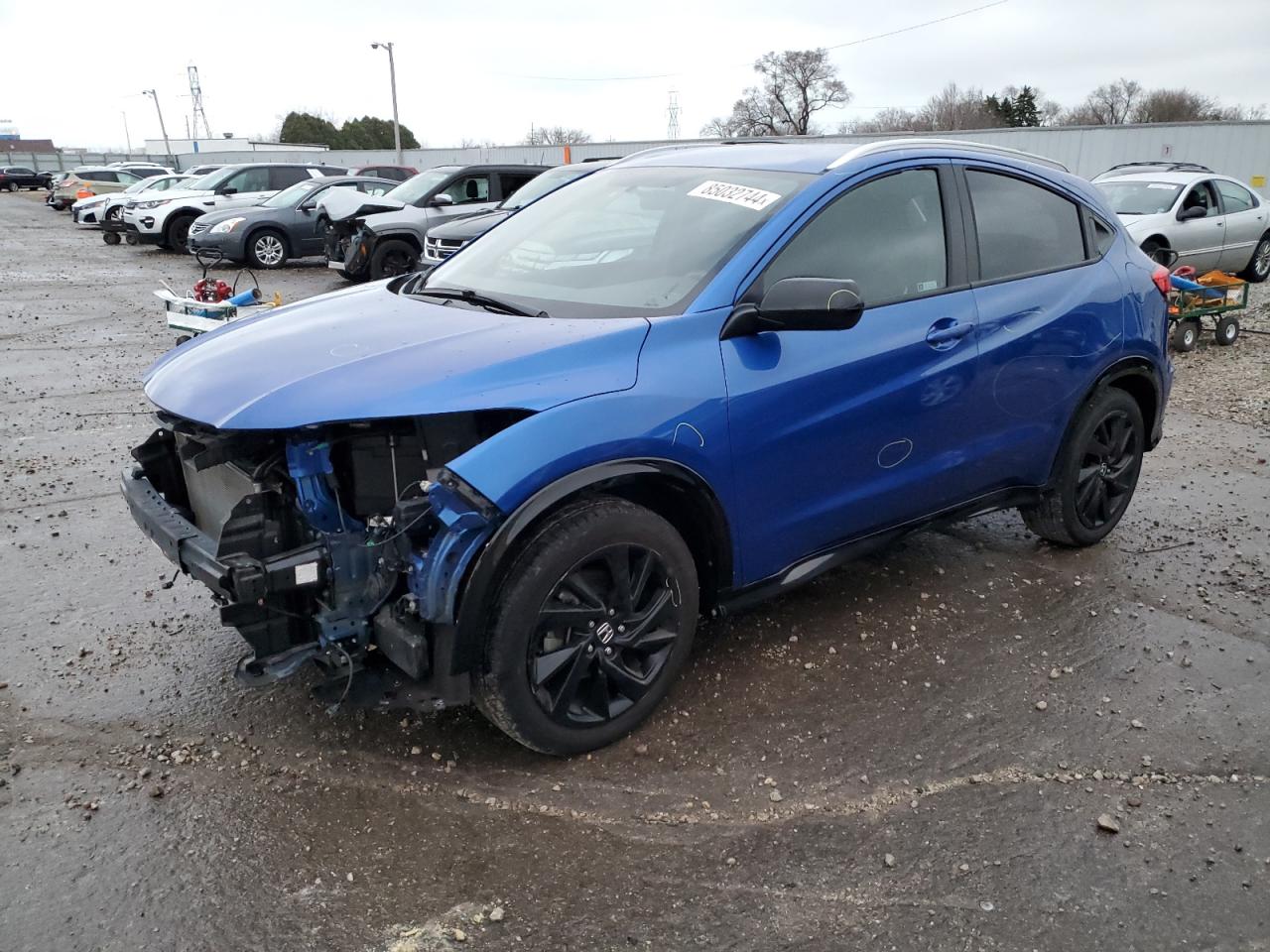 HONDA HR-V SPORT 2022