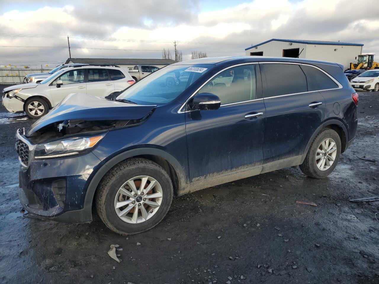 KIA SORENTO L 2020