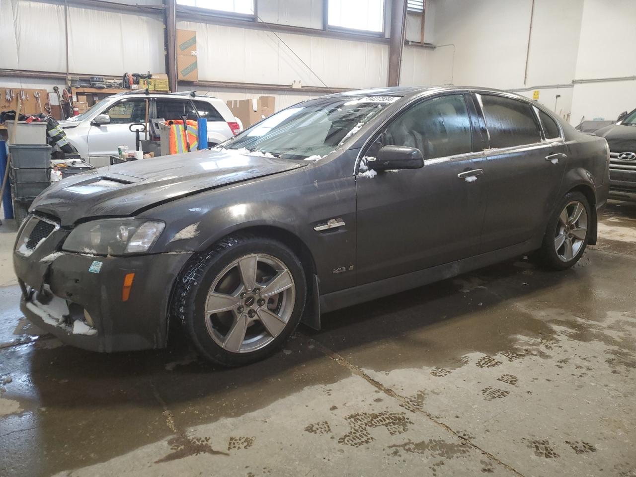 PONTIAC G8 GT 2009