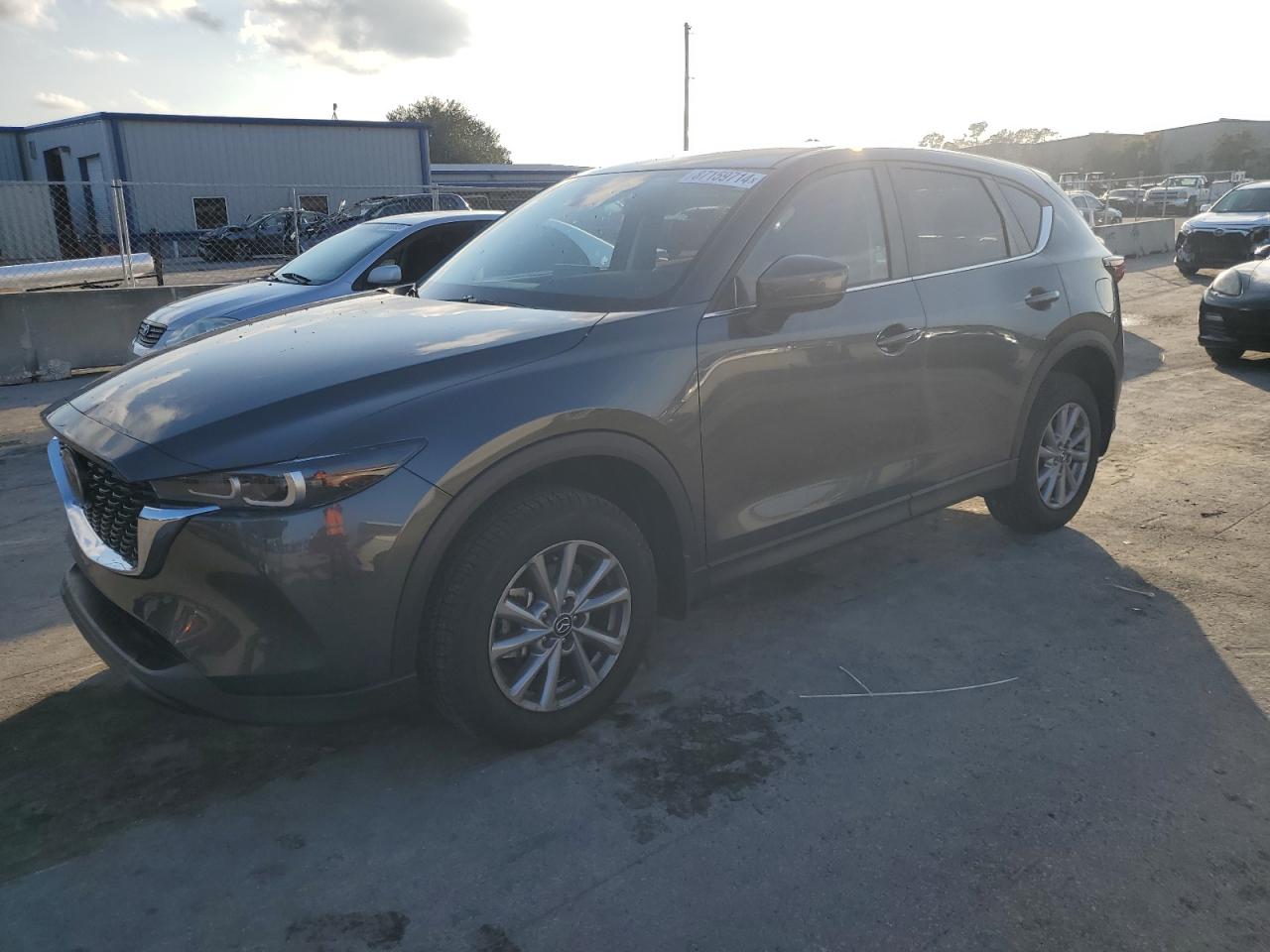 MAZDA CX-5 2023