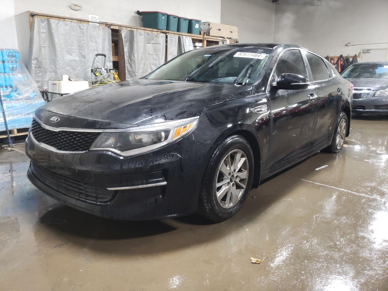 KIA OPTIMA LX 2016