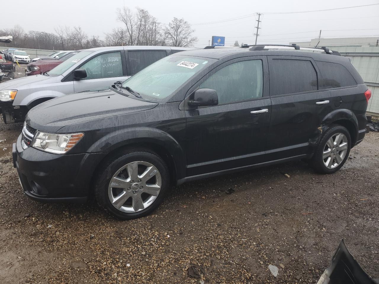 DODGE JOURNEY CR 2013