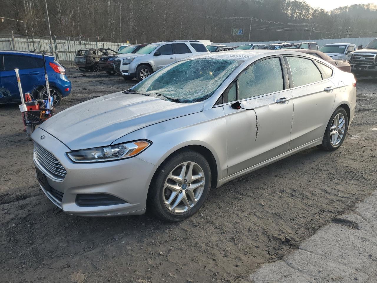 FORD FUSION SE 2013