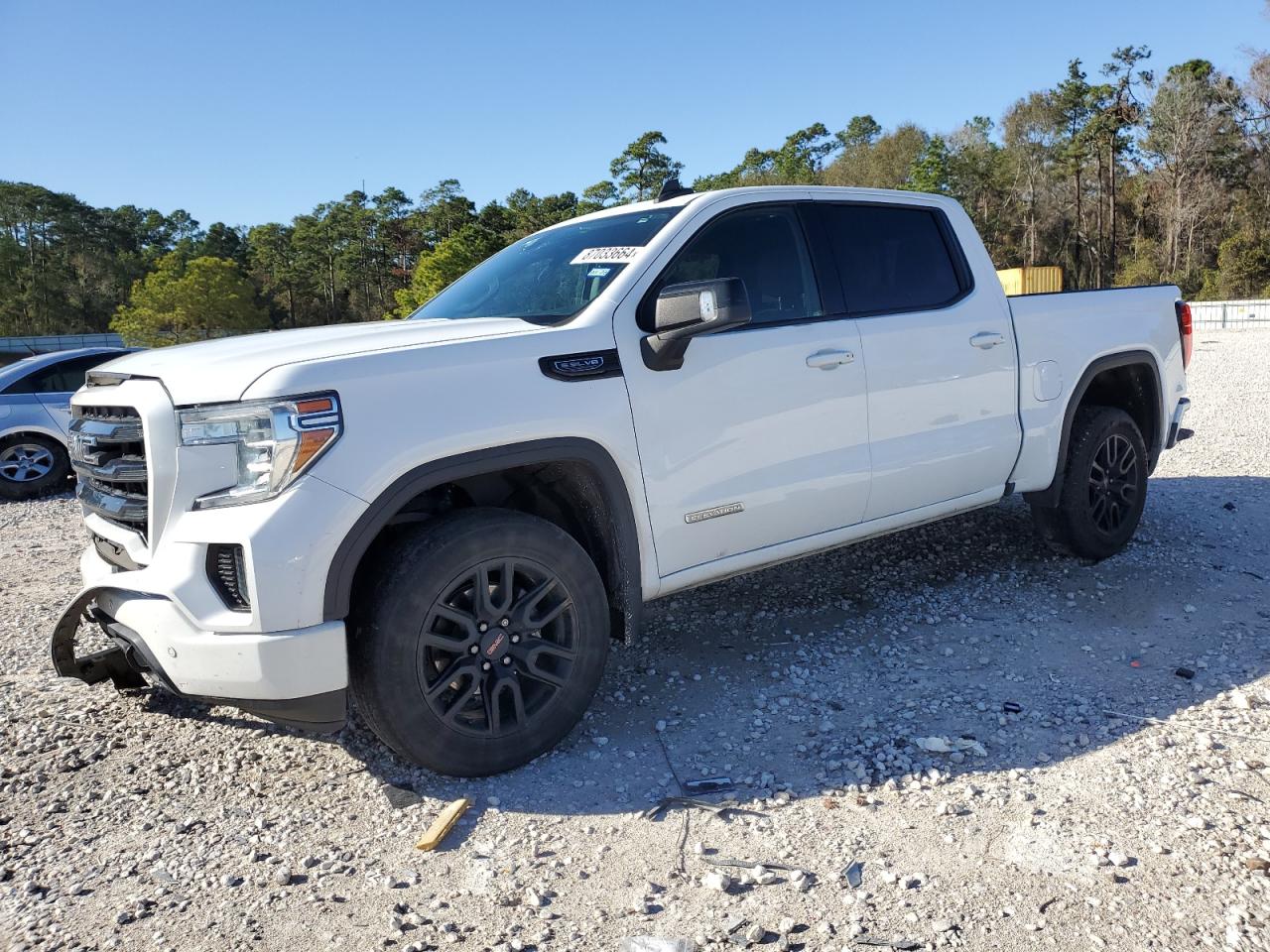 GMC SIERRA C15 2021