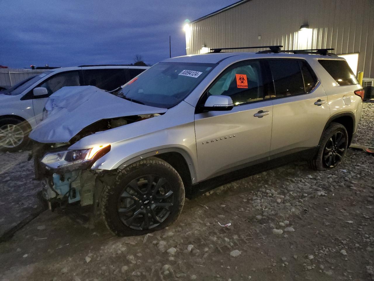 CHEVROLET TRAVERSE H 2019