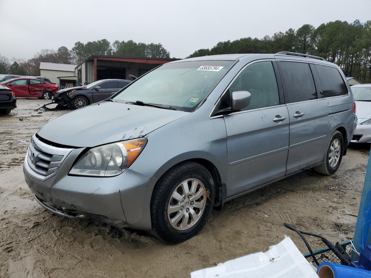 HONDA ODYSSEY EX 2008