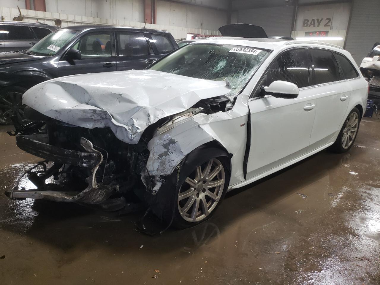 AUDI A4 PREMIUM 2012