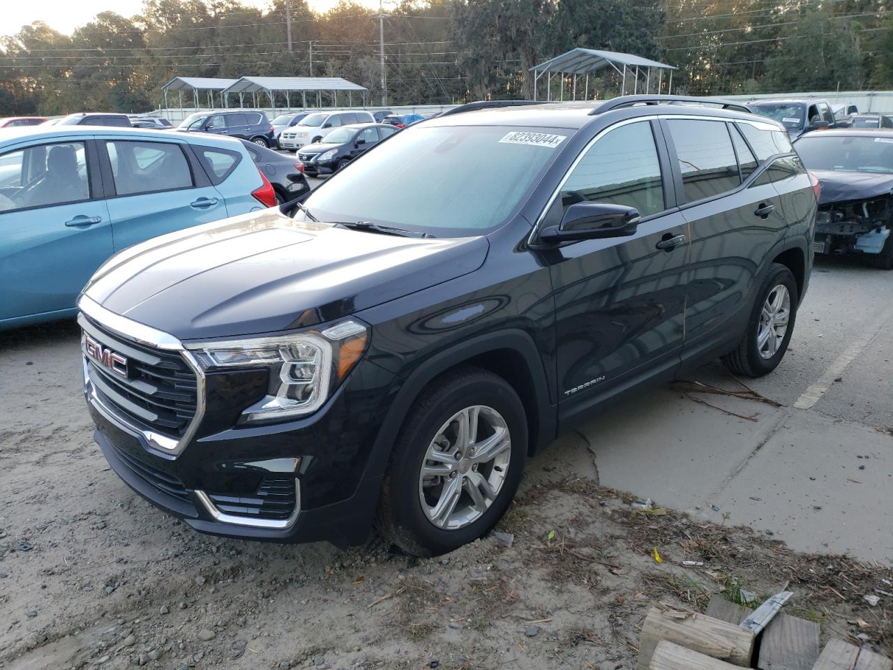 GMC TERRAIN SL 2023