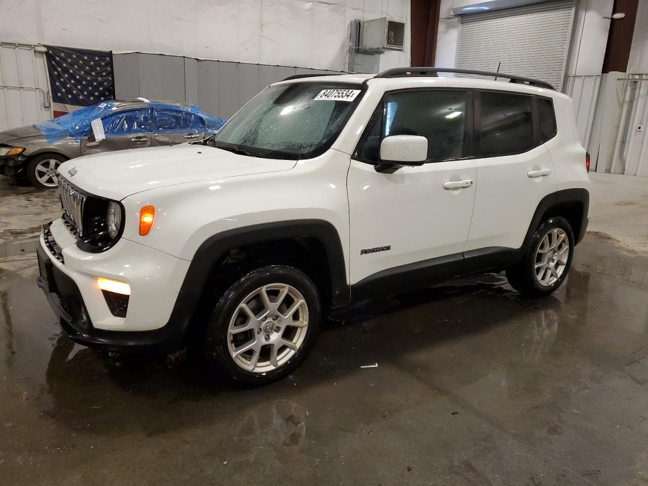 JEEP RENEGADE L 2019