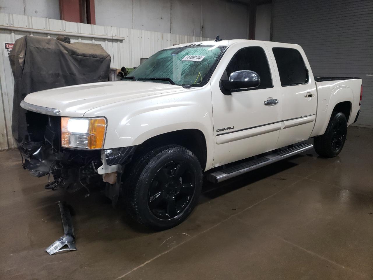 GMC SIERRA C15 2011