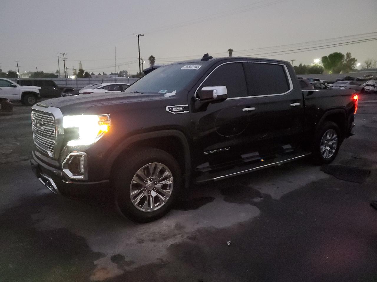 GMC SIERRA K15 2020
