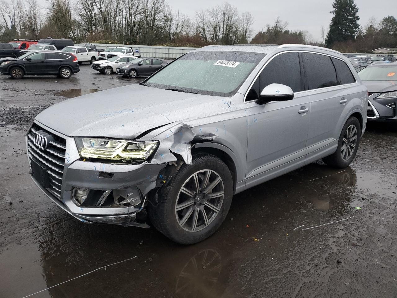 AUDI Q7 PREMIUM 2017