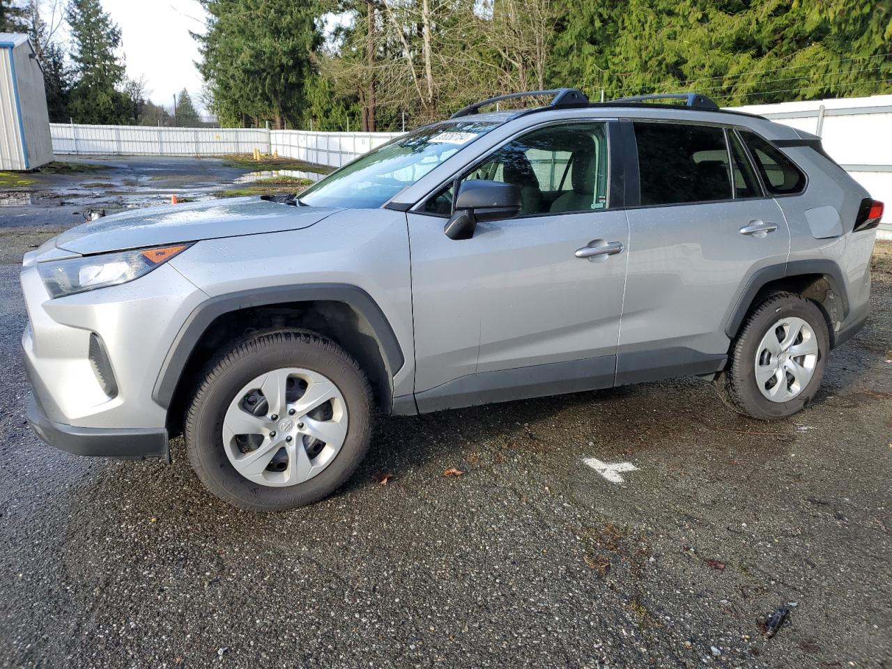 TOYOTA RAV4 LE 2019
