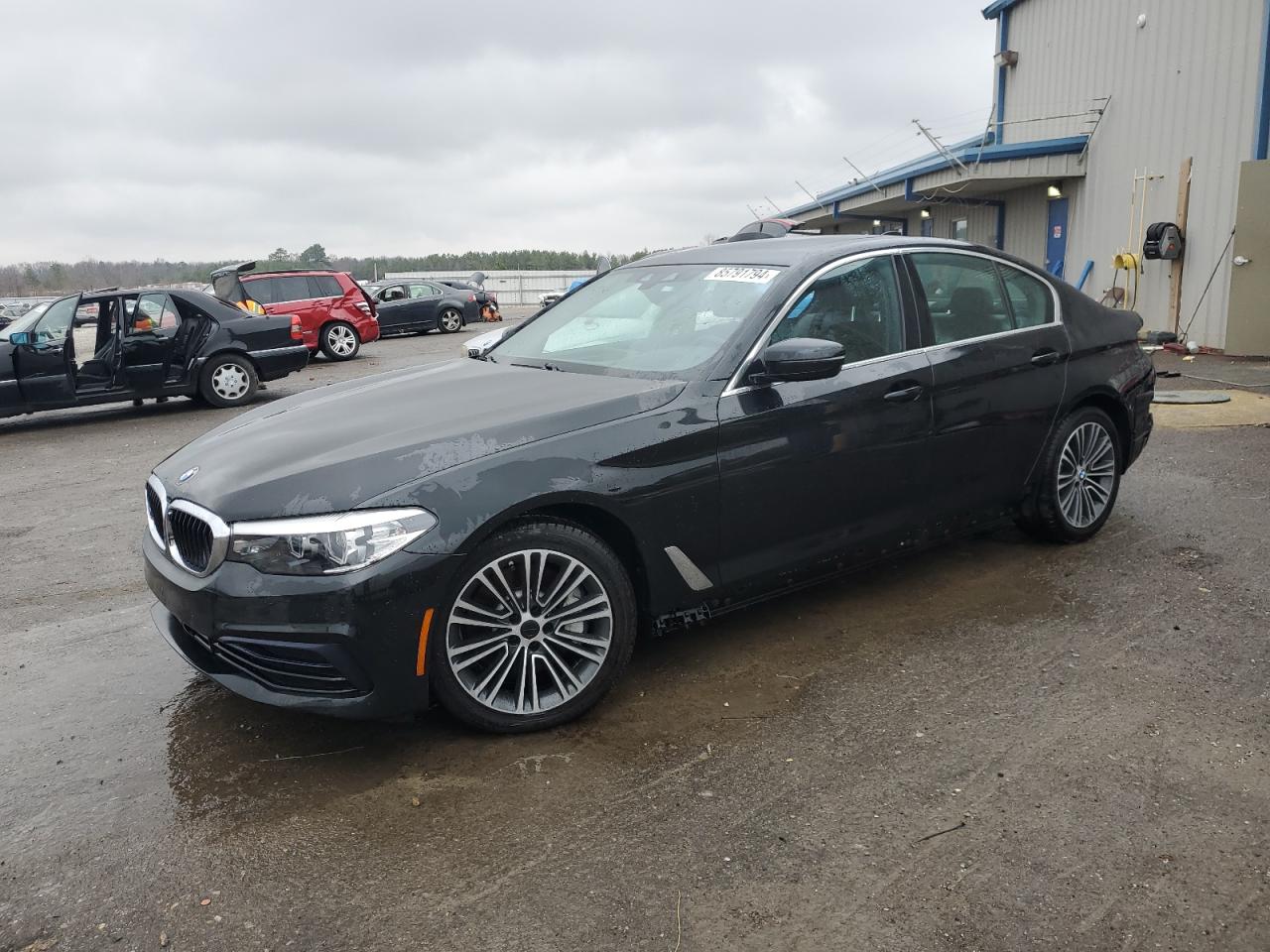 BMW 530 XI 2019