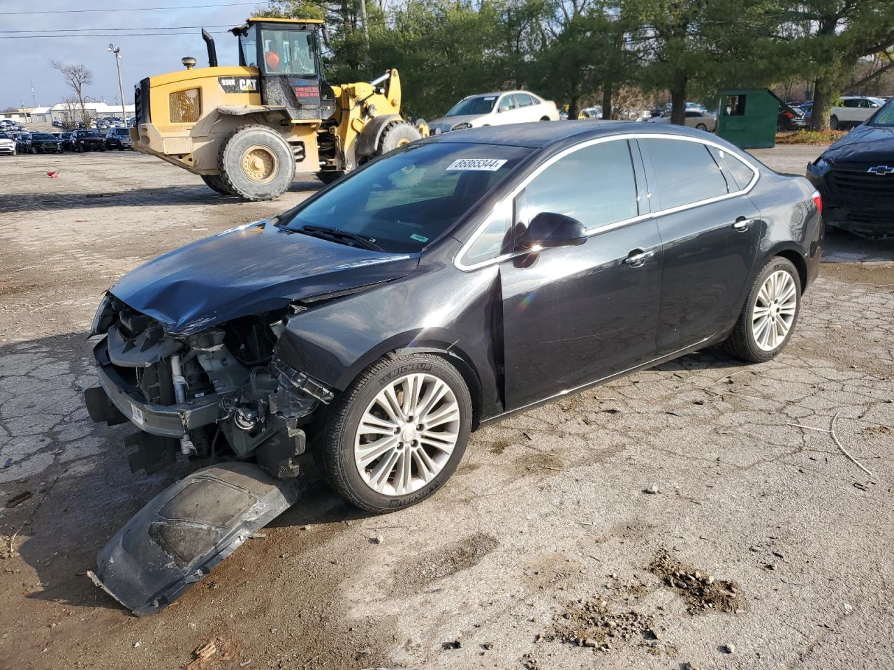 BUICK VERANO 2014