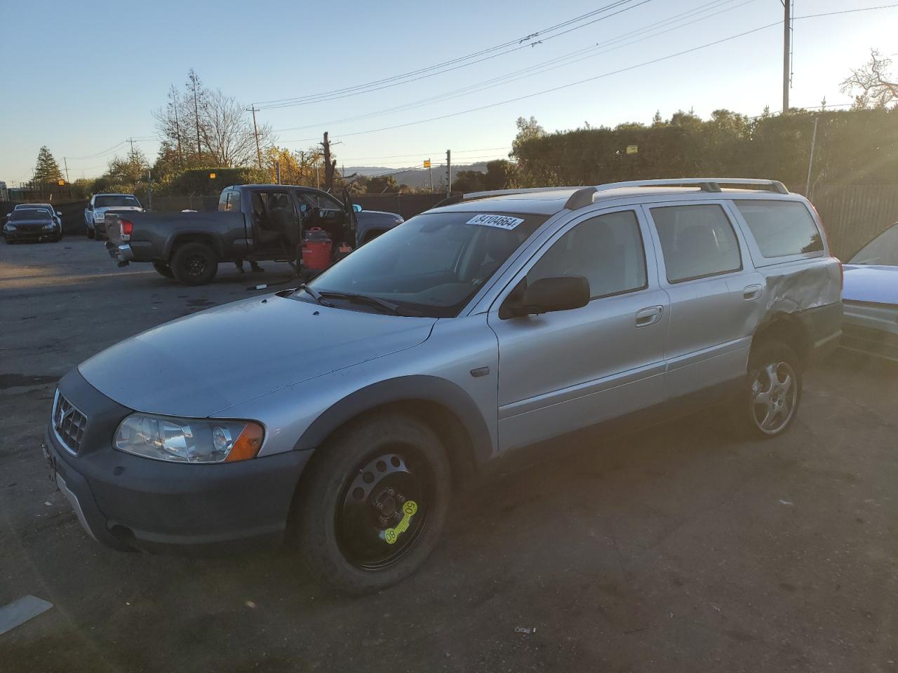 VOLVO XC70 2005