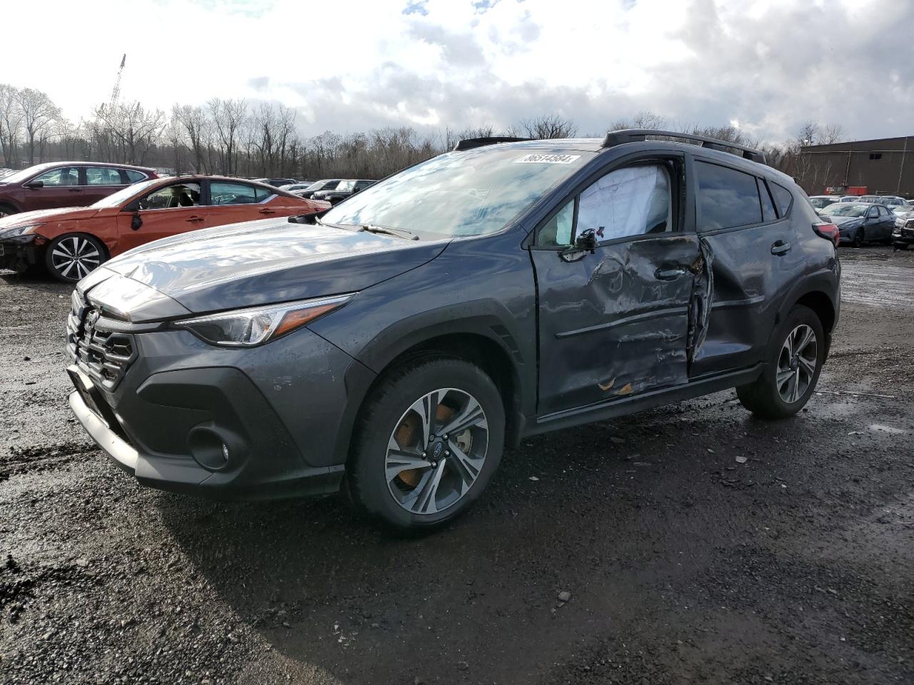 SUBARU CROSSTREK 2024
