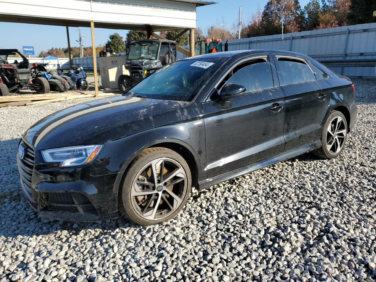 AUDI A3 S-LINE 2020