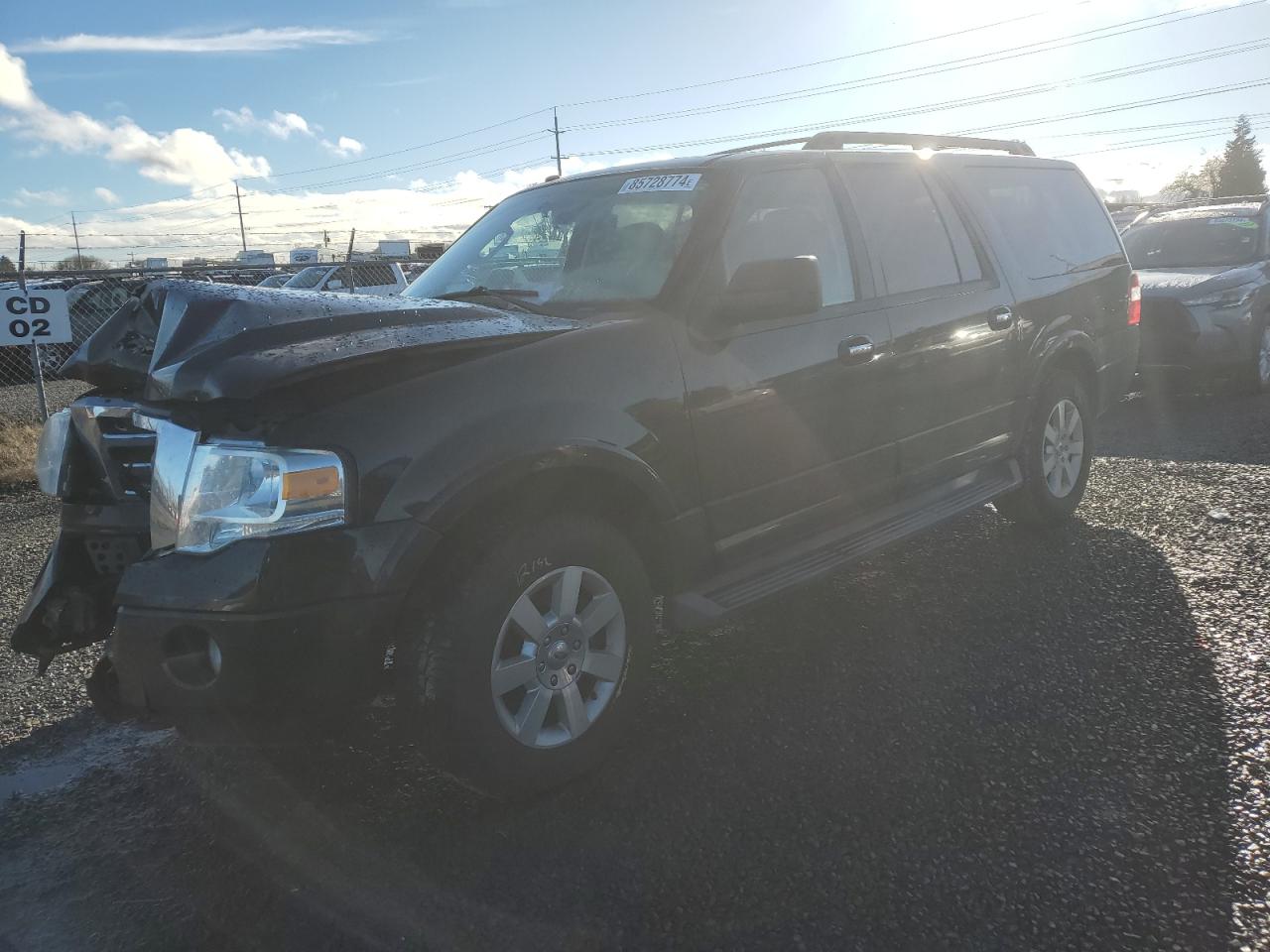 FORD EXPEDITION 2010