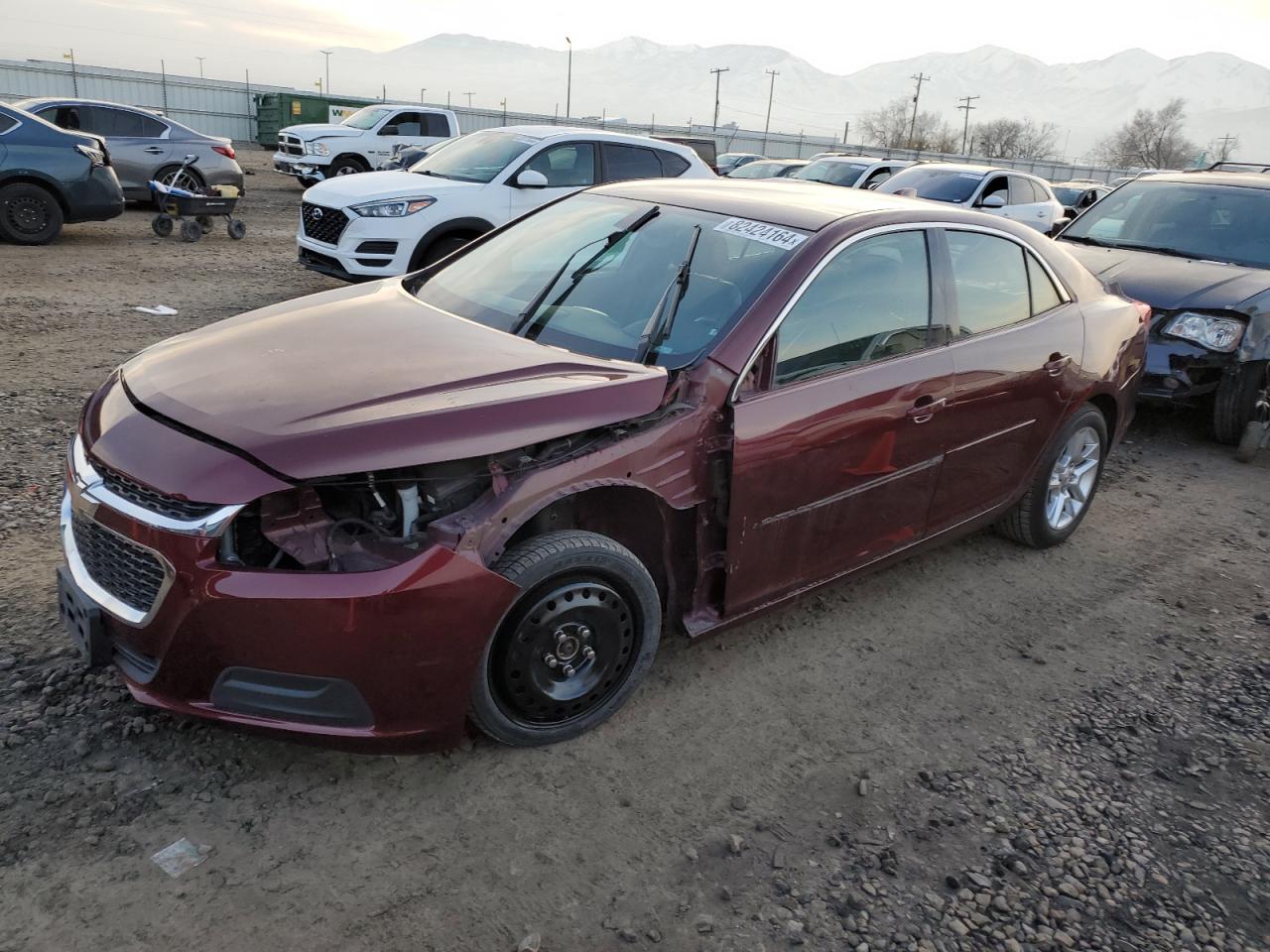 CHEVROLET MALIBU 1LT 2015