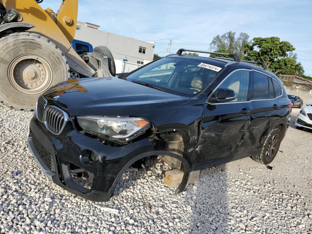 BMW X1 SDRIVE2 2018
