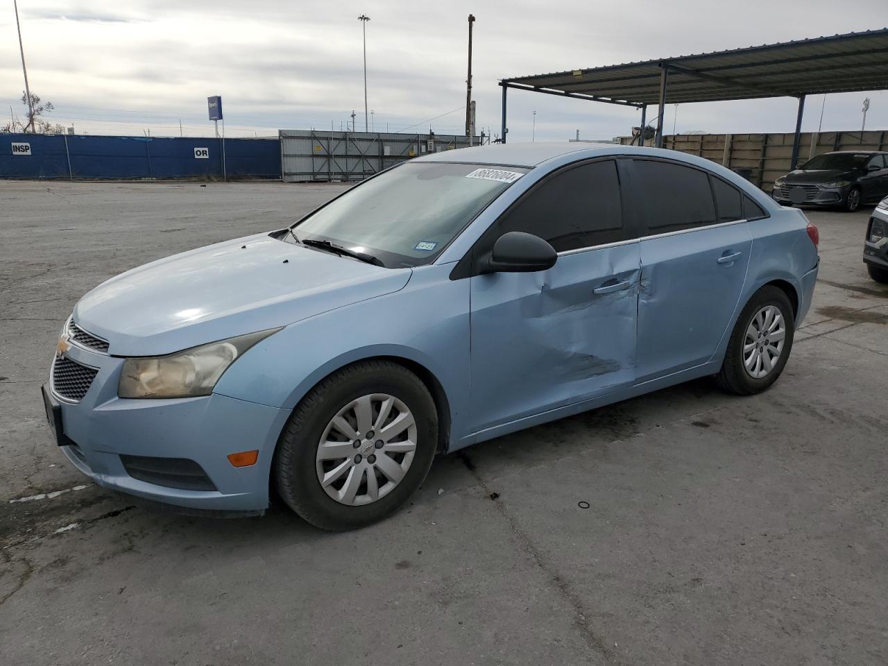 CHEVROLET CRUZE LS 2011