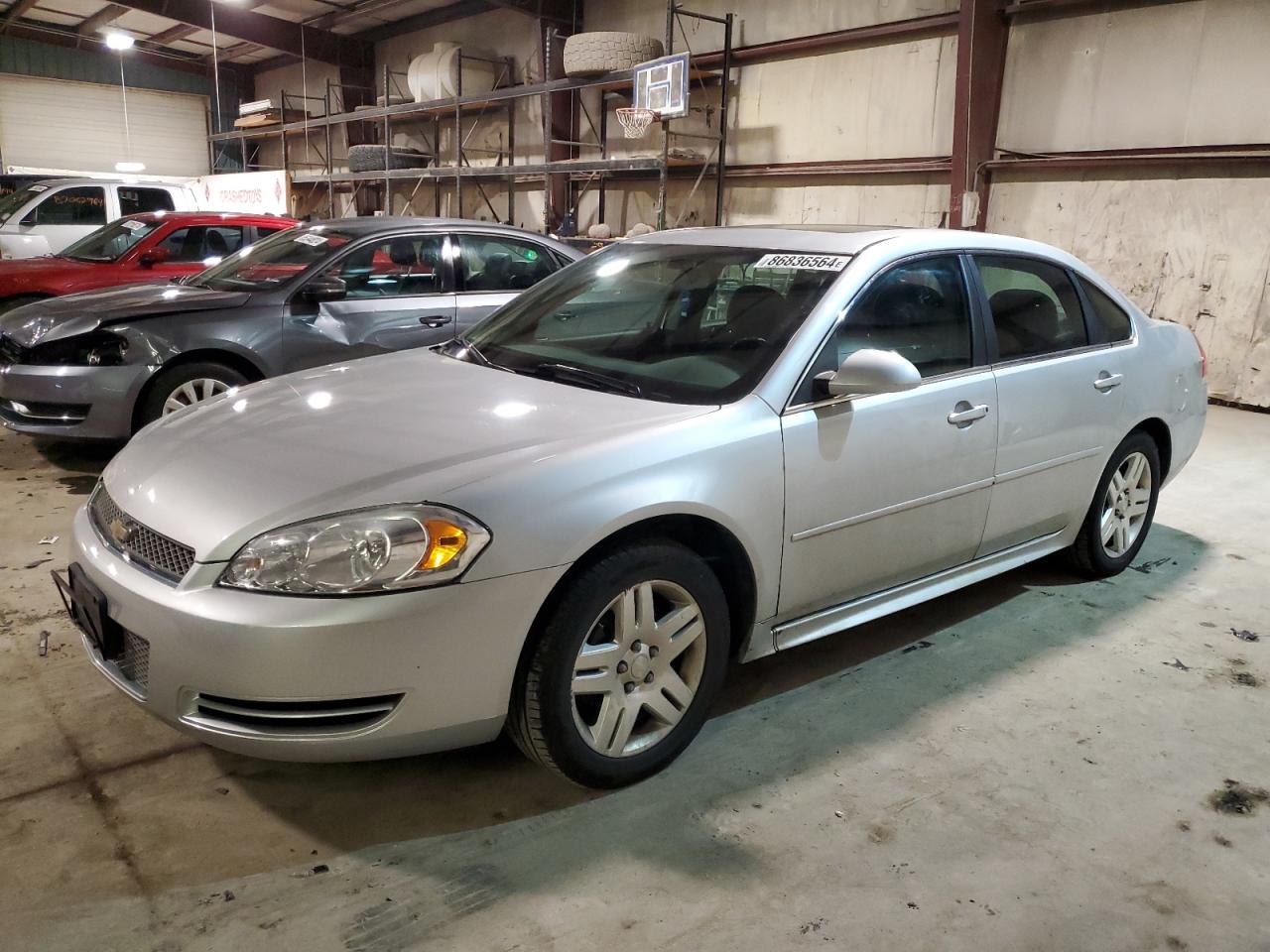 CHEVROLET IMPALA LT 2013