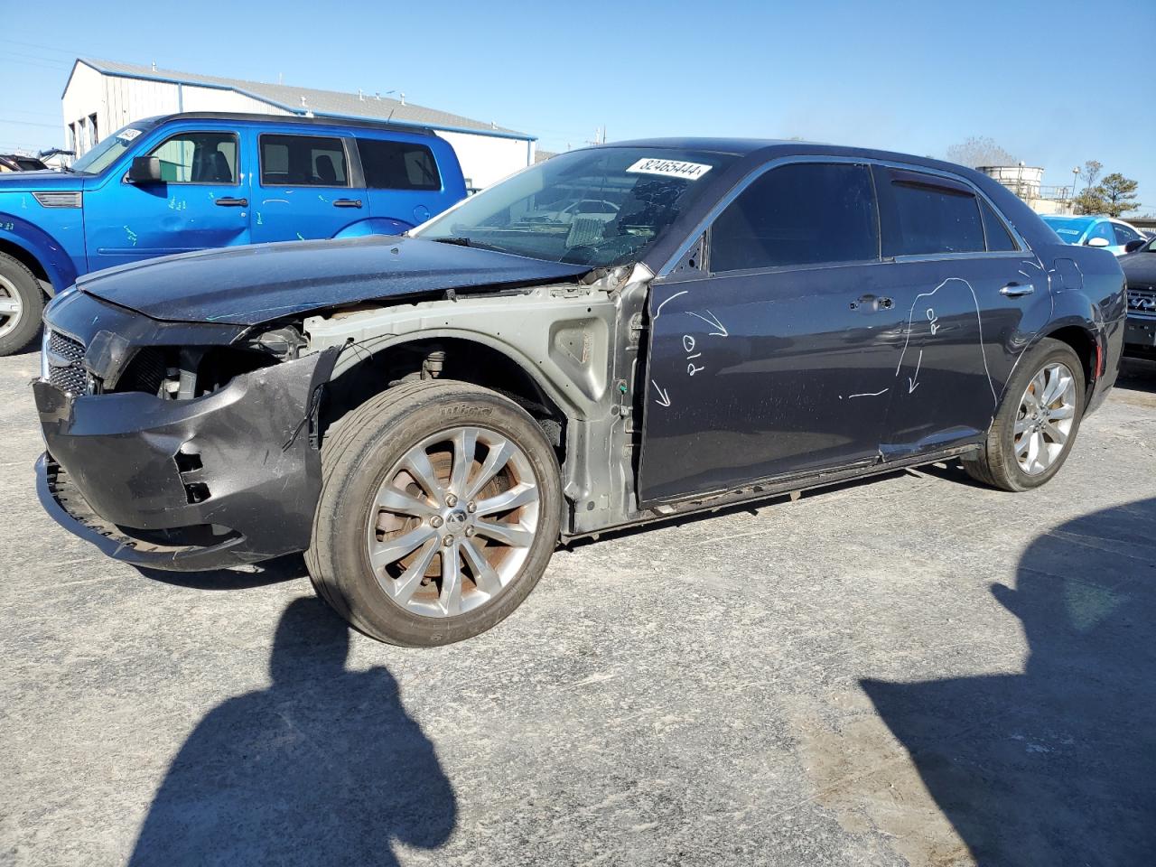 CHRYSLER 300 LIMITE 2019