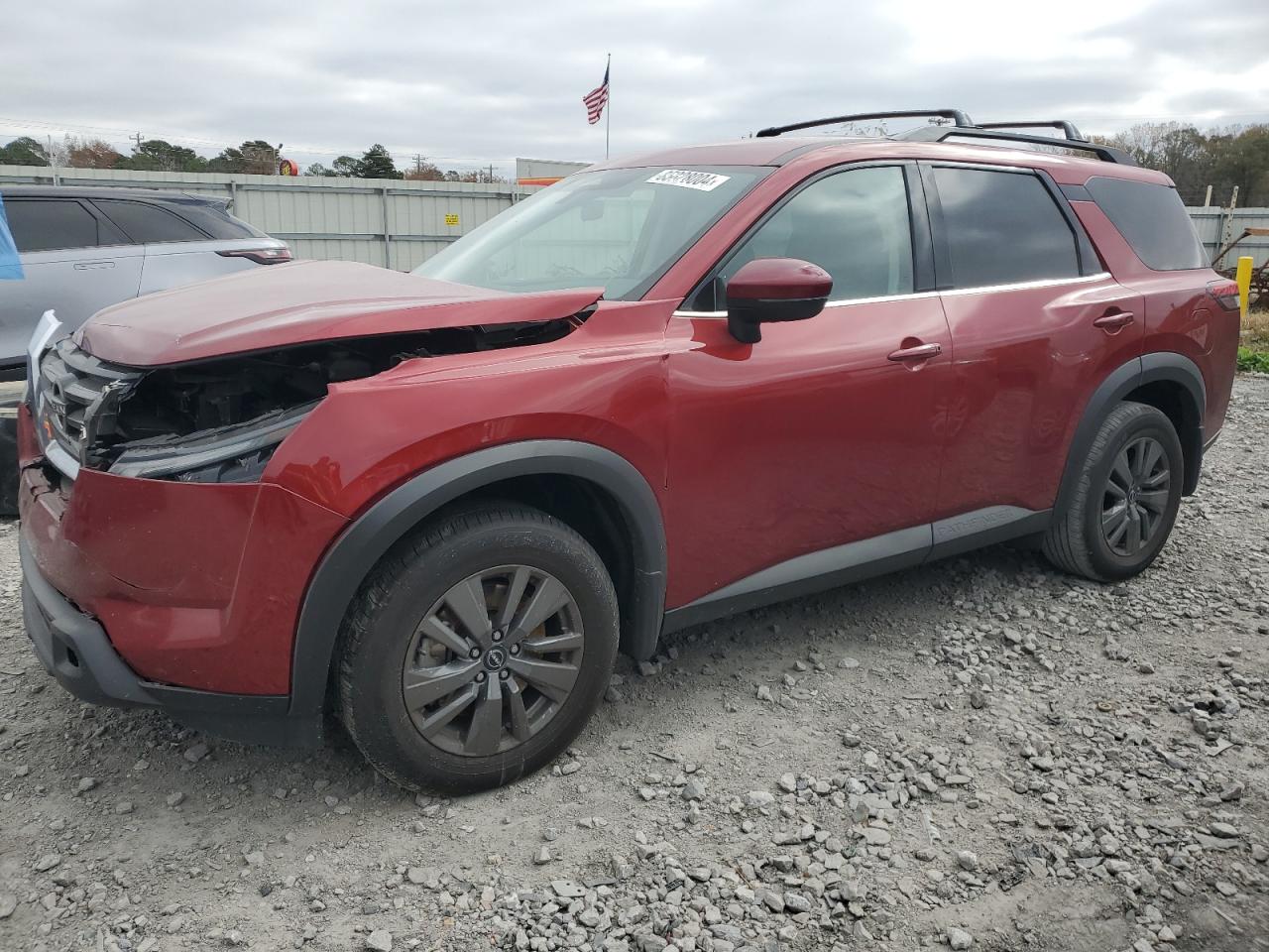 NISSAN PATHFINDER 2023