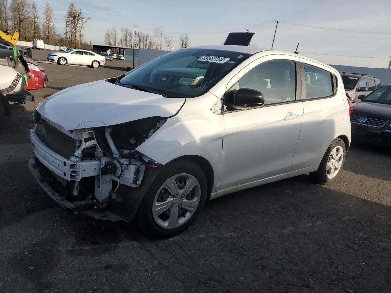 CHEVROLET SPARK LS 2021