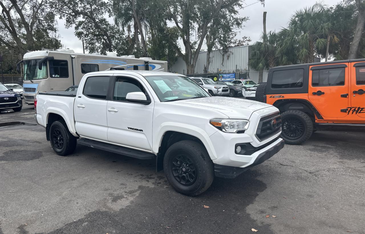 TOYOTA TACOMA DOU 2021