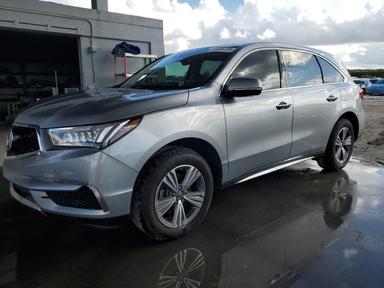Acura Mdx 2020