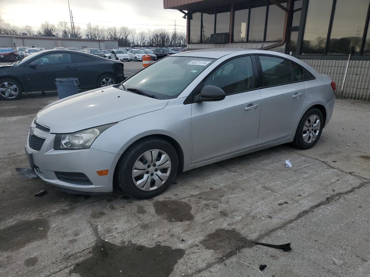 CHEVROLET CRUZE LS 2013