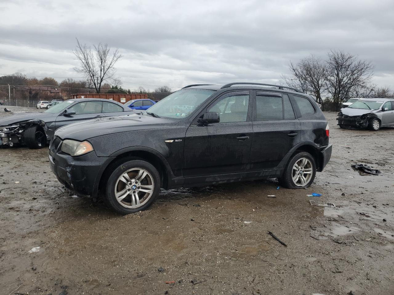 BMW X3 3.0I 2005
