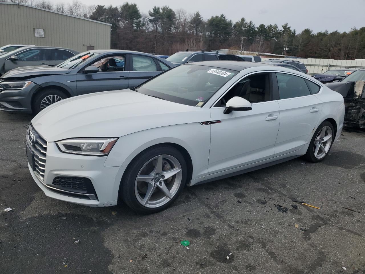 AUDI A5 PREMIUM 2018
