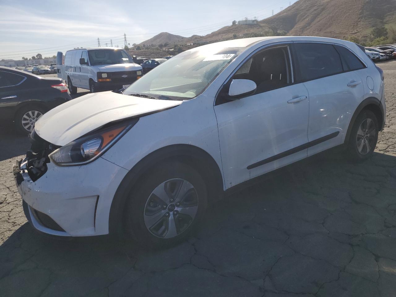 KIA NIRO FE 2018