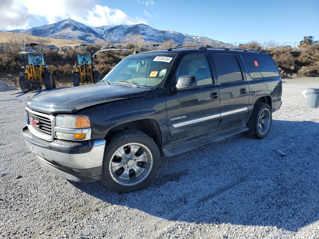 GMC YUKON XL C 2005