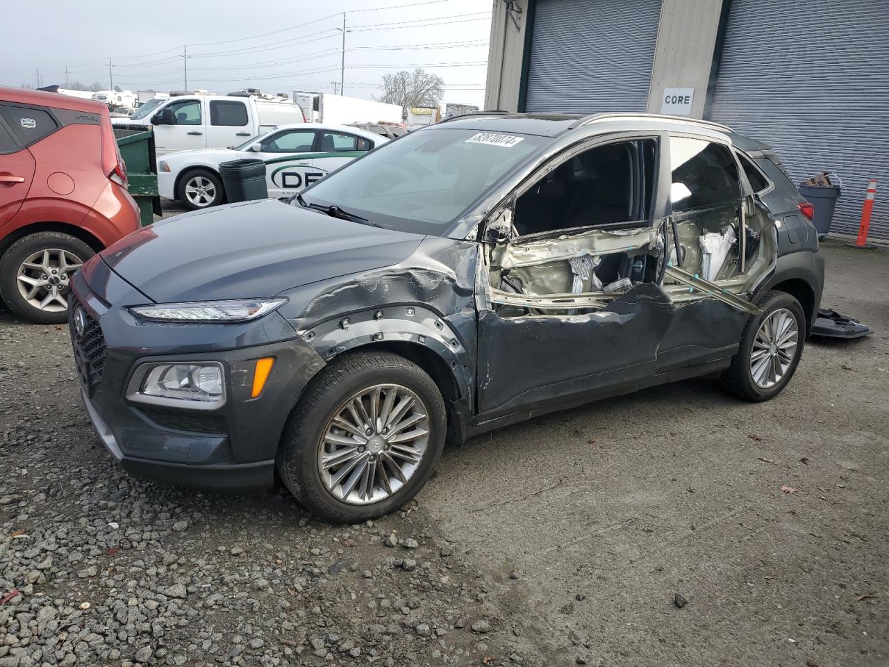 HYUNDAI KONA SEL P 2021