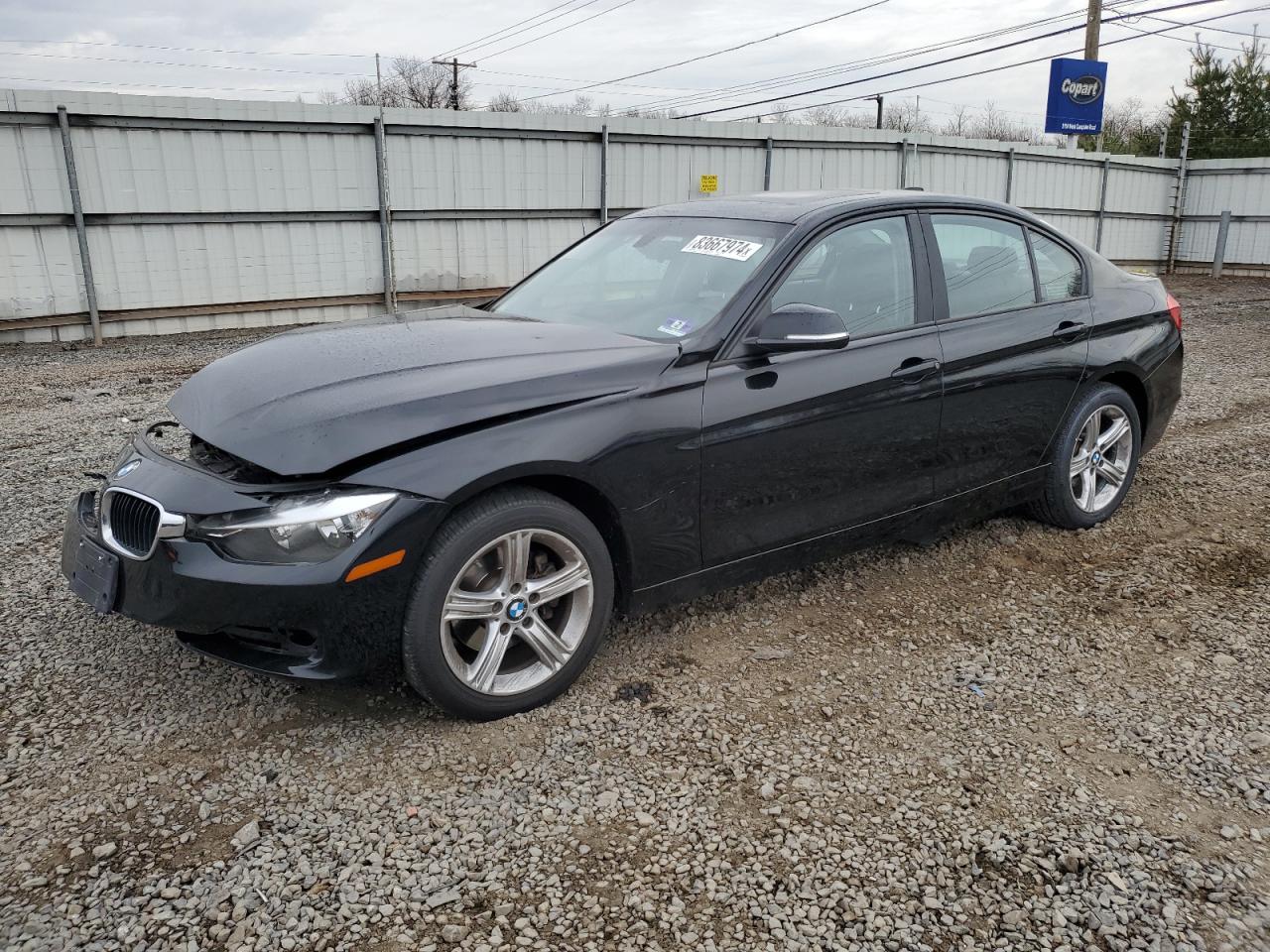 BMW 320 I XDRI 2014