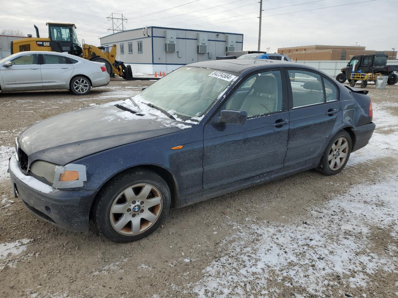 BMW 325 I 2002