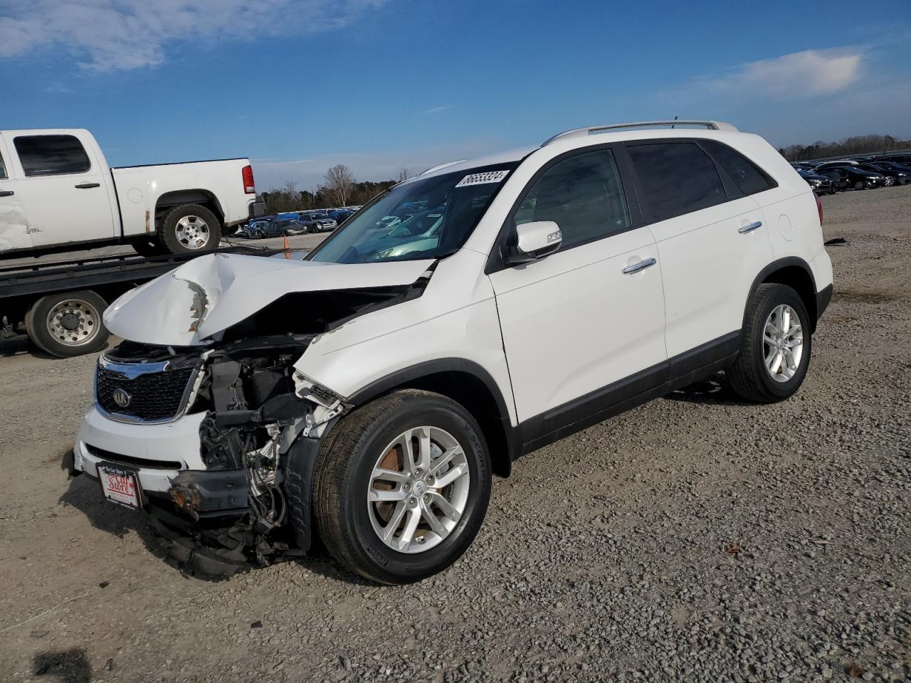KIA SORENTO LX 2015