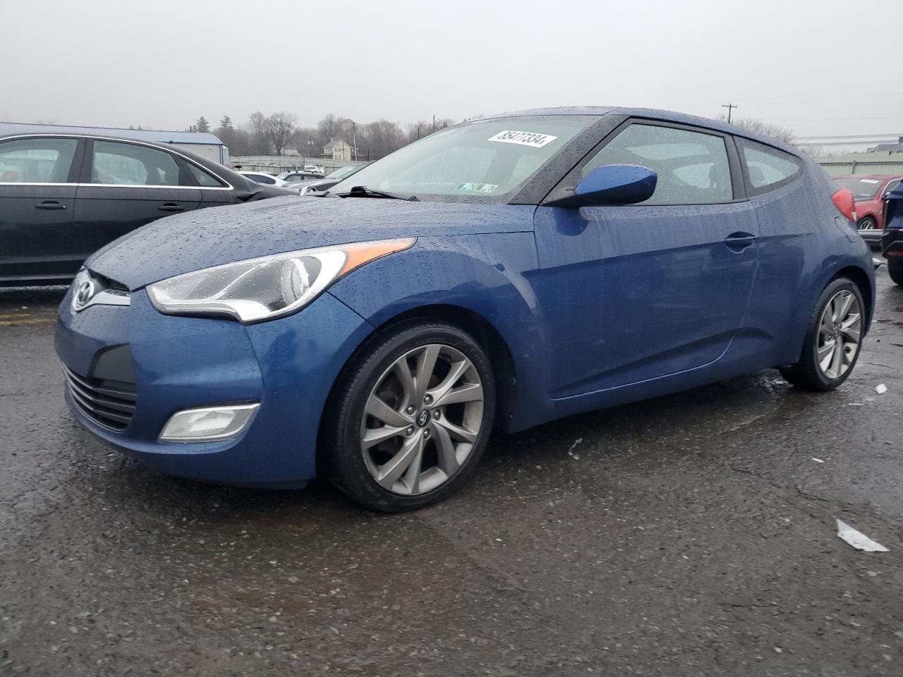 HYUNDAI VELOSTER 2017