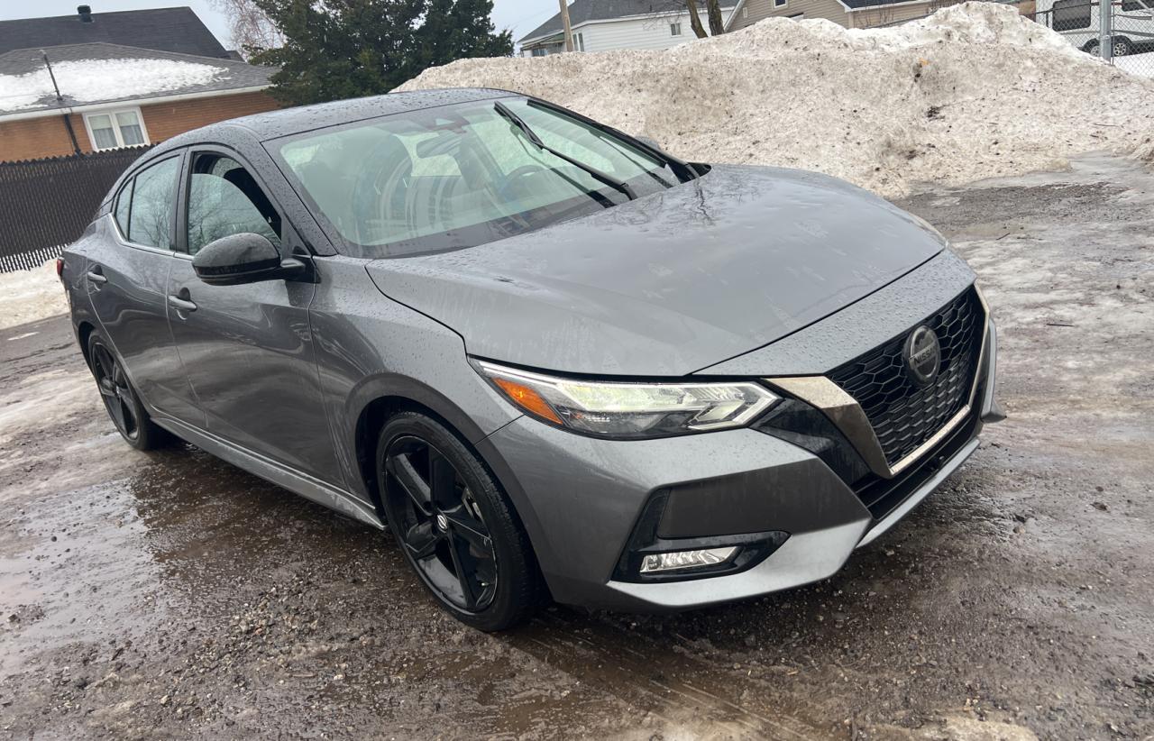 NISSAN SENTRA SR 2023